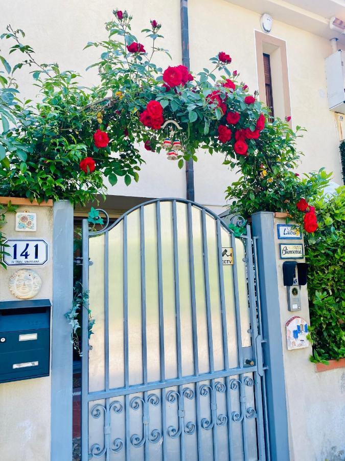 Casa Luba Hotel Lucca Exterior foto