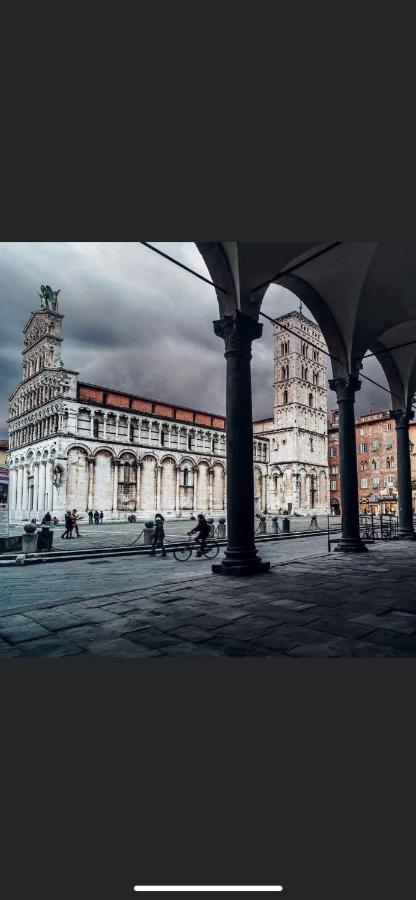 Casa Luba Hotel Lucca Exterior foto